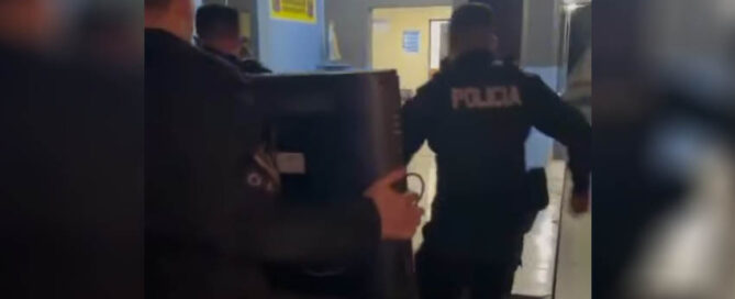 IRIGOYEN: Detienen a un joven por robar y vandalizar un jardín de infantes e intentar vender lo sustraído