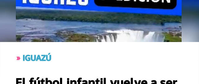 El fútbol infantil vuelve a ser protagonista con un torneo regional